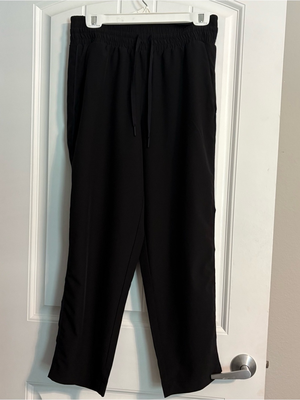 Spanx On the Move Slim pant black